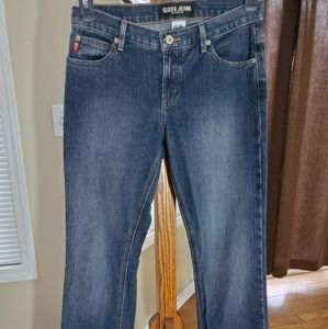 GUESS JEANS AUTHENTIC WOMEN'S PANT SZ 27